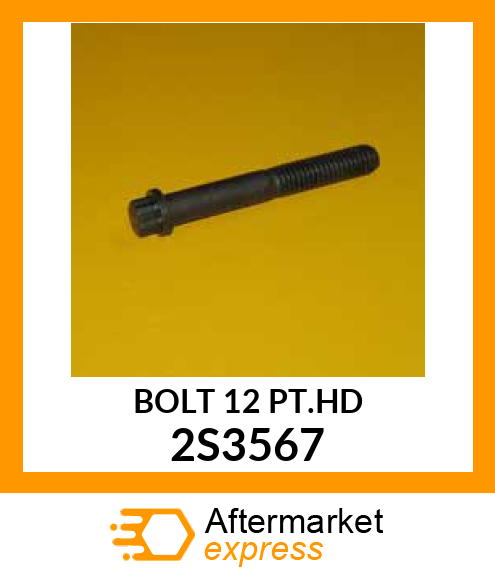 BOLT 2S3567