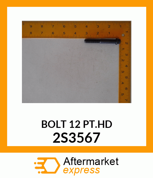 BOLT 2S3567