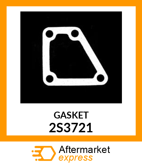 GASKET 2S3721