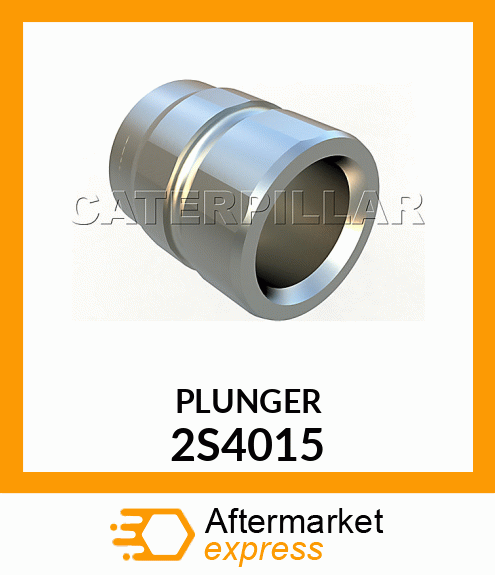 PLUNGER A 2S4015
