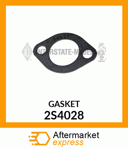 GASKET 2S4028