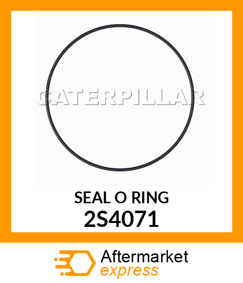 SEAL-O-RING 2S4071