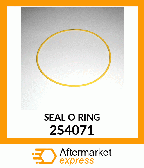 SEAL-O-RING 2S4071