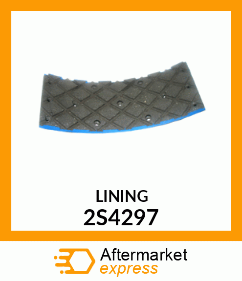 LINING 2S4297