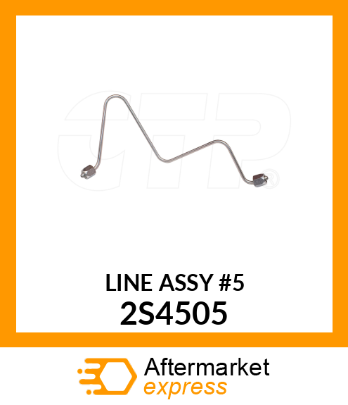 LINE A 2S4505