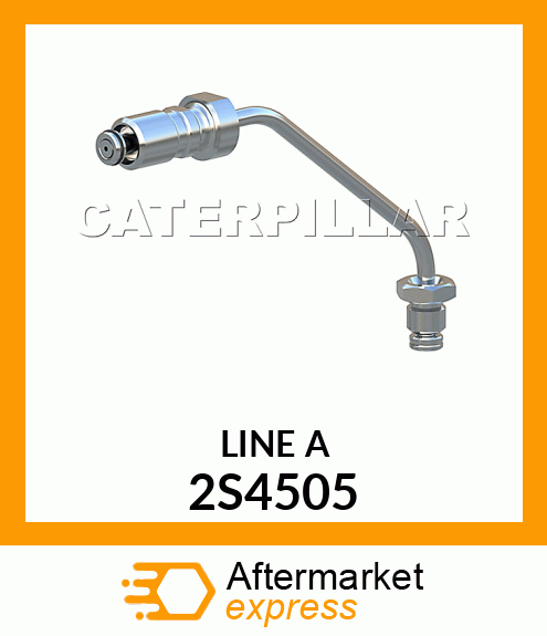 LINE A 2S4505