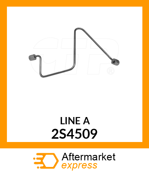 LINE A 2S4509