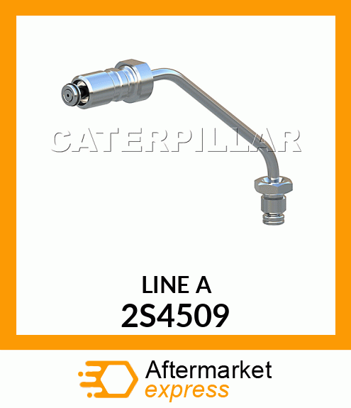 LINE A 2S4509