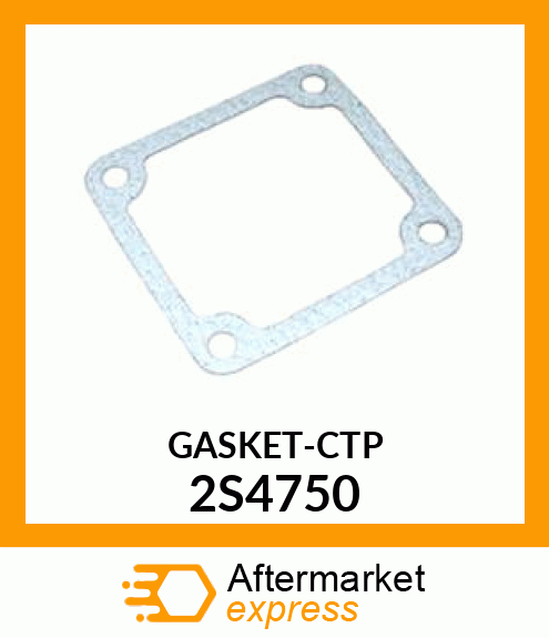 GASKET 2S4750