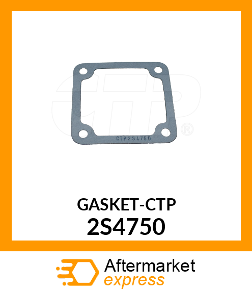 GASKET 2S4750