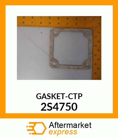 GASKET 2S4750