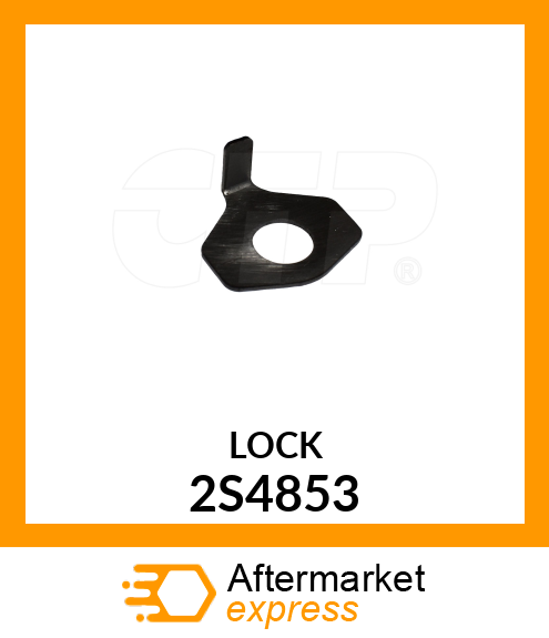 LOCK 2S4853