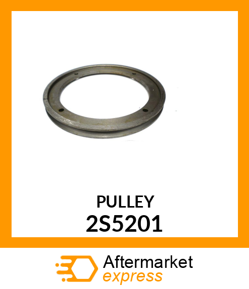 PULLEY 2S5201