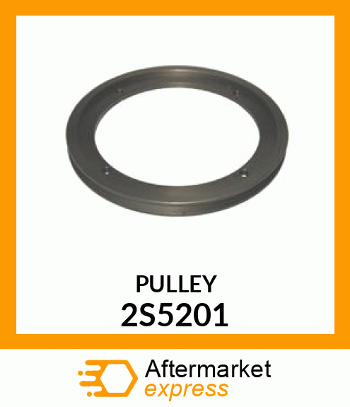 PULLEY 2S5201