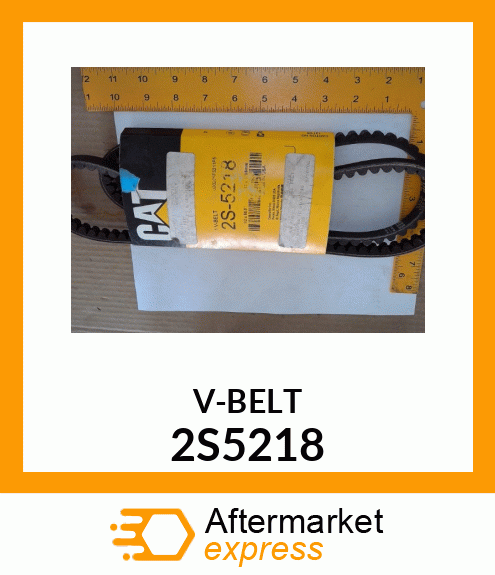 VEE BELT 2S5218