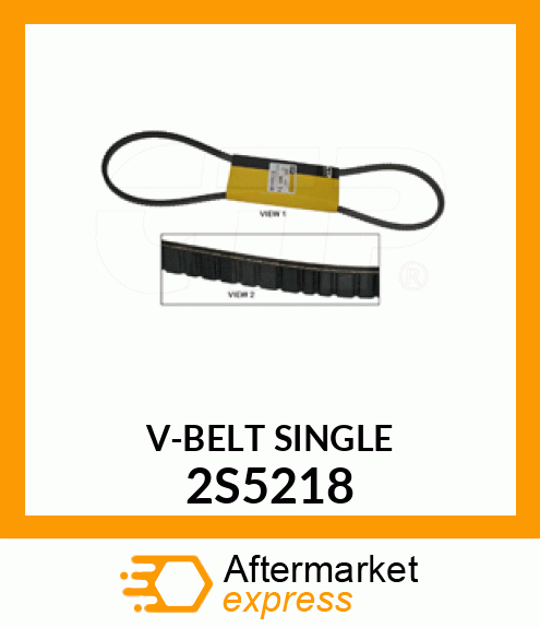 VEE BELT 2S5218