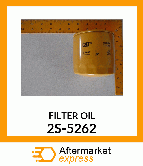 FILTER 2S-5262