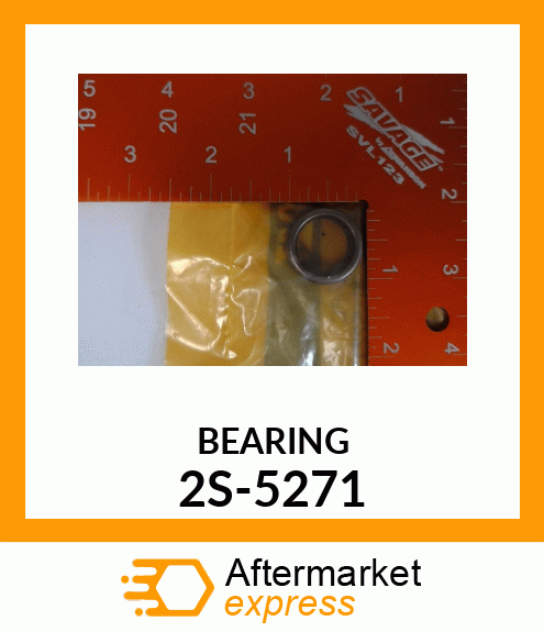 BEARING 2S-5271