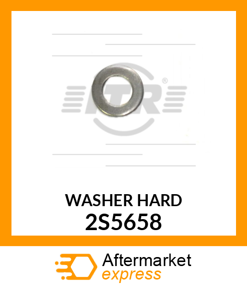 WASHER 2S5658