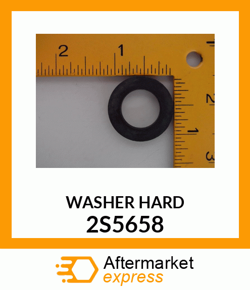 WASHER 2S5658