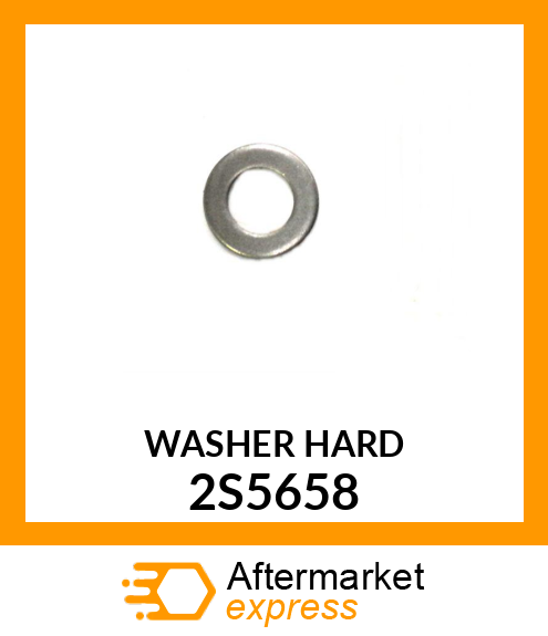 WASHER 2S5658