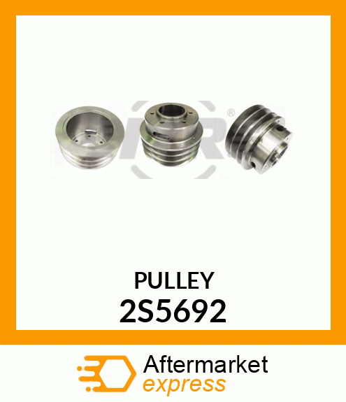 PULLEY 2S5692