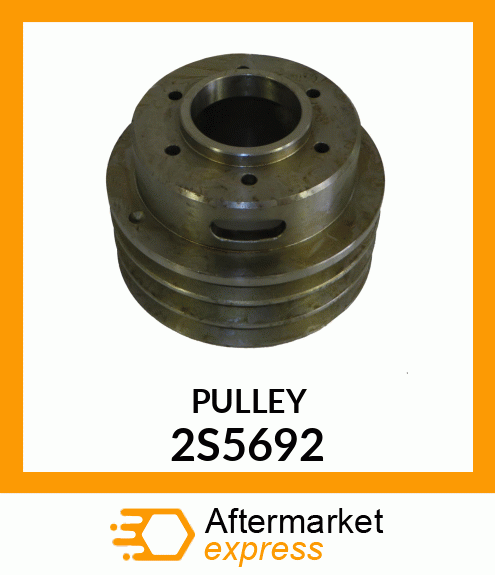 PULLEY 2S5692