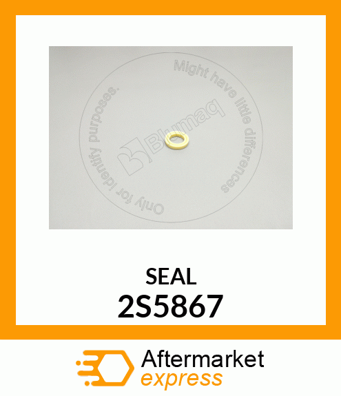 SEAL 2S5867