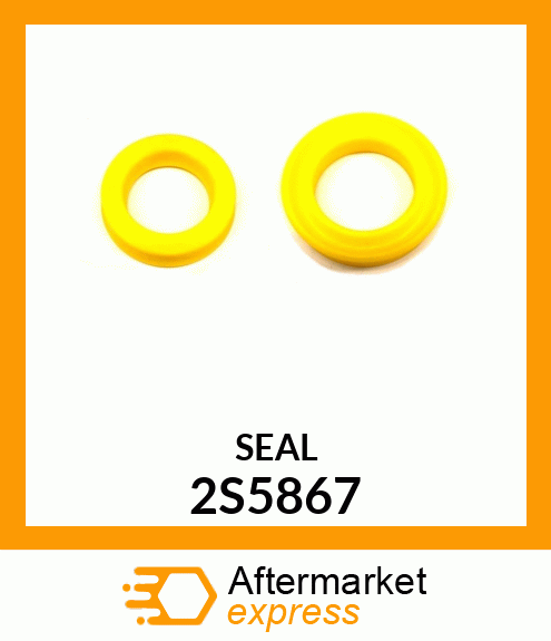 SEAL 2S5867