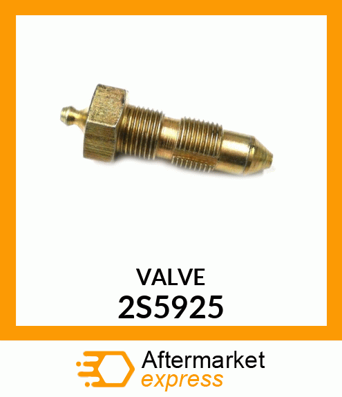 VALVE 2S-5925