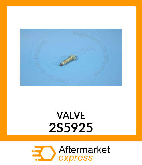 VALVE 2S-5925