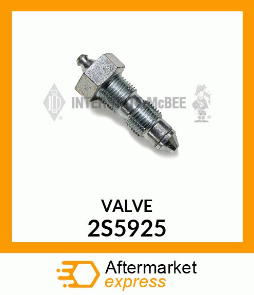 VALVE 2S-5925