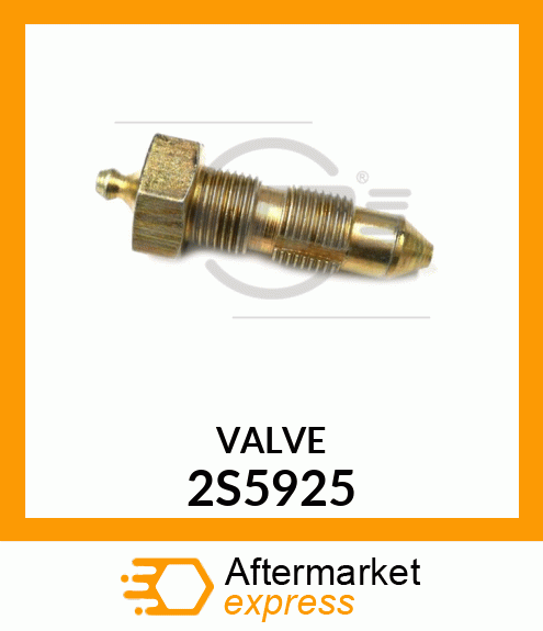 VALVE 2S-5925