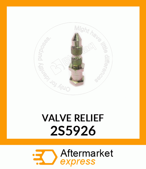 VALVE 2S5926