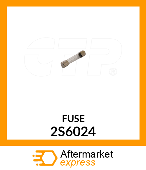 FUSE 2S6024