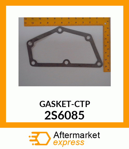 GASKET 2S6085