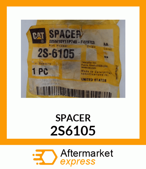 SPACER 2S6105