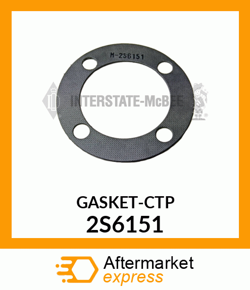 GASKET 2S6151