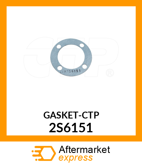 GASKET 2S6151