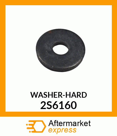 WASHER 2S6160