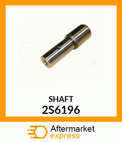 SHAFT 2S6196