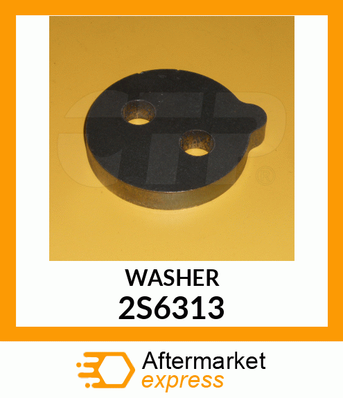 WASHER 2S6313