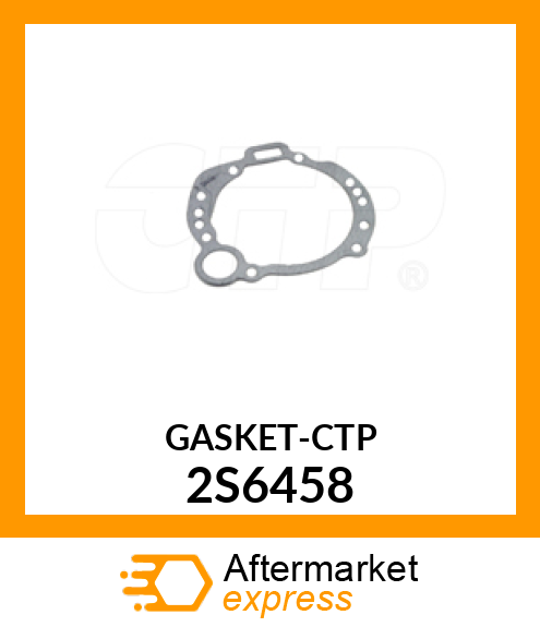 GASKET 2S6458