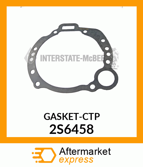 GASKET 2S6458