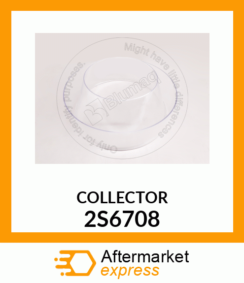 COLLECTOR 2S6708