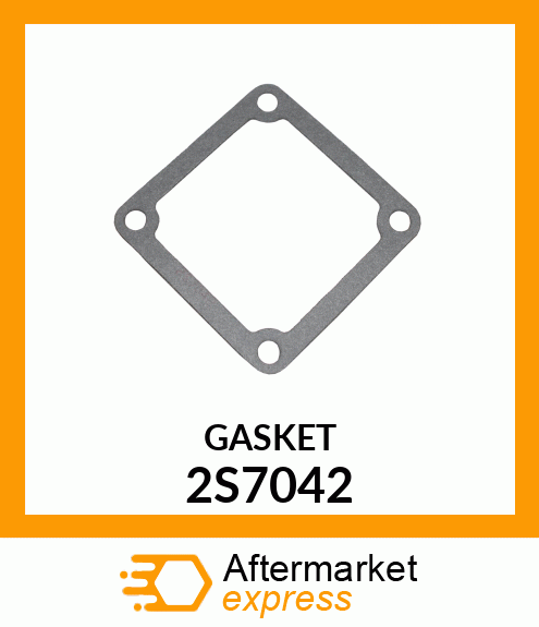 GASKET 2S7042