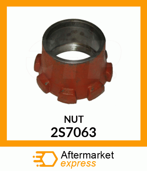 NUT 2S7063