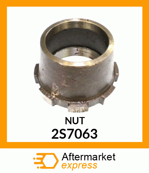 NUT 2S7063