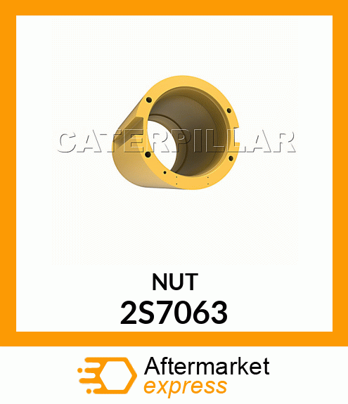 NUT 2S7063