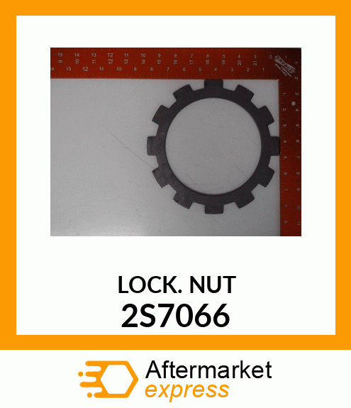 LOCK 2S7066